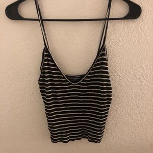 Brandy Melville crop top